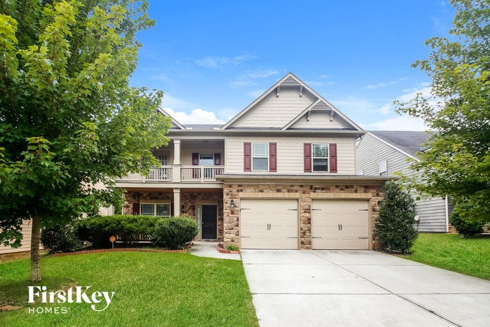 Primary Photo - 1234 Silvercrest Ct SW