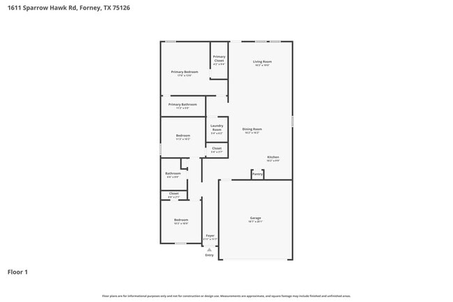 Building Photo - 1611 Sparrow Hawk Rd