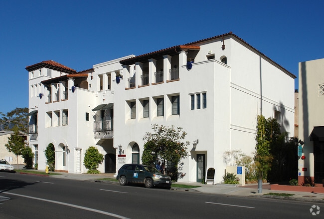 Building Photo - Anacapa Villas