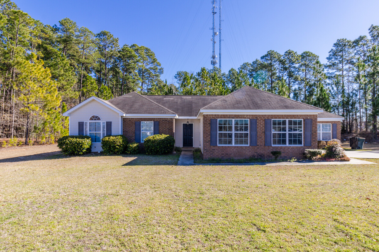 8010 Ponderosa Pine Ave, Statesboro, Ga 30458 - House Rental In 