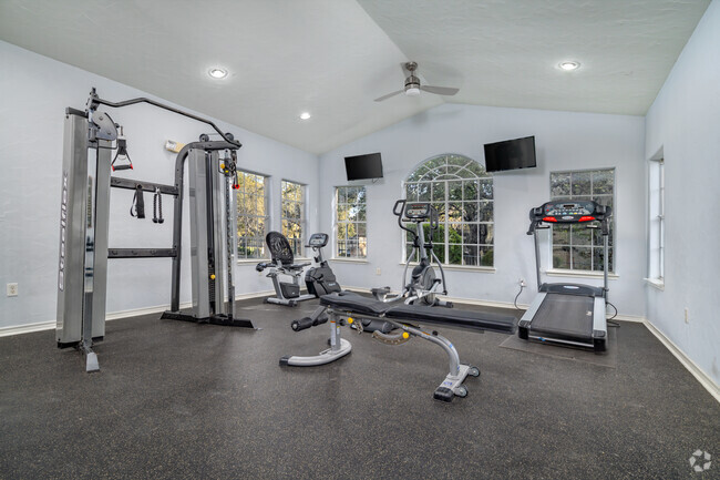 Fitness Center - Hill Country Villas