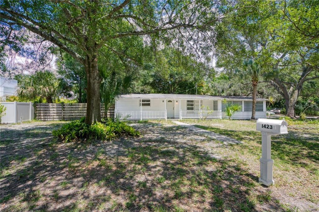 1423 S Shade Ave, Sarasota, FL 34239 House Rental in Sarasota, FL