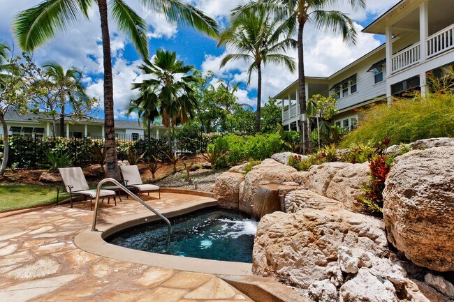 Foto del edificio - Ko Olina Resort Living - Unfurnished Coconut Plantation "Palm" Townhome