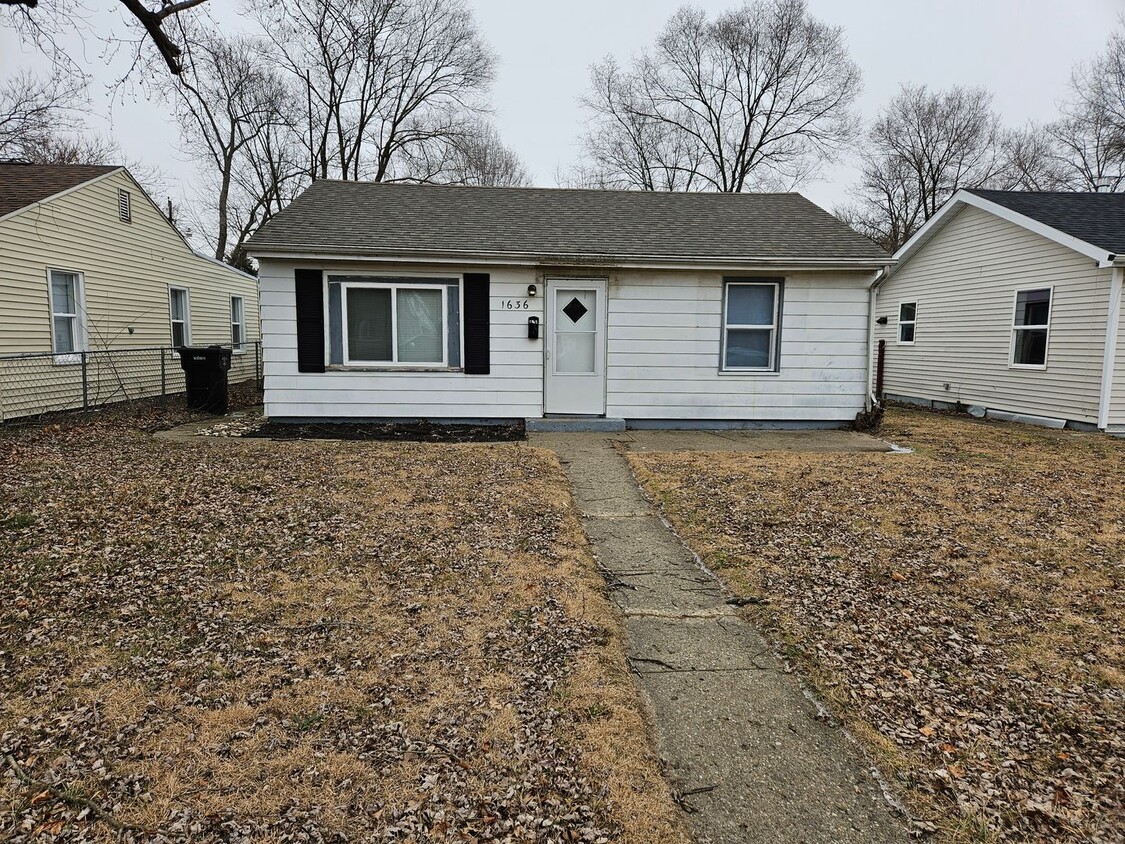 Foto principal - 3 bed, 1 bath, South Bend