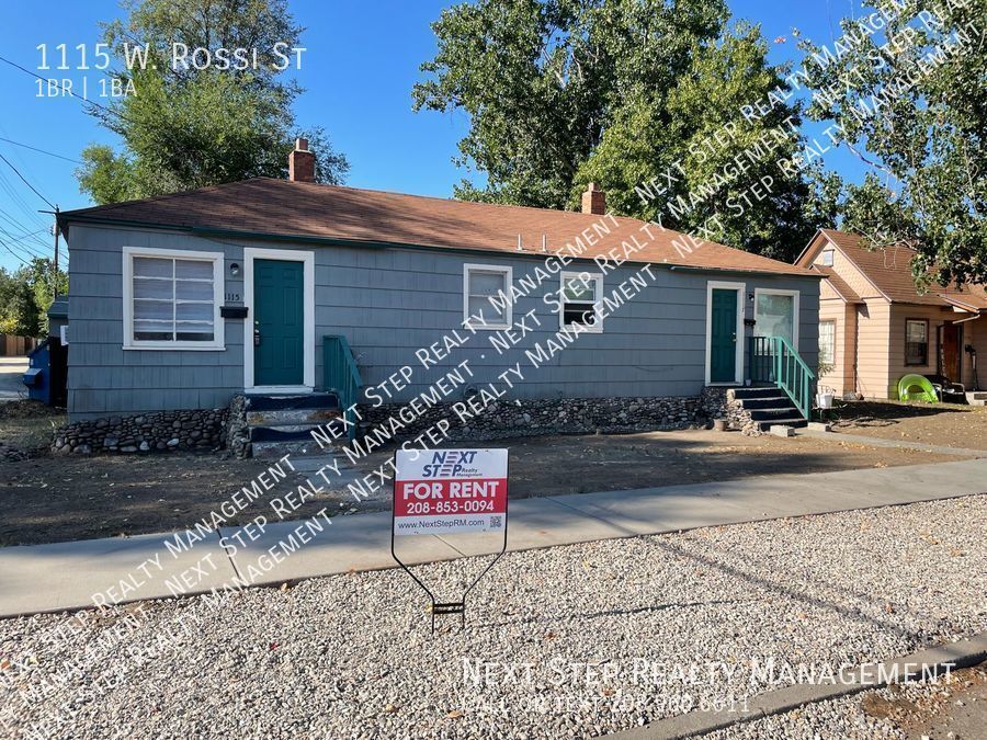 Primary Photo - 1 Bed 1 Bath - 2 Blocks from BSU
