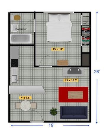 Foto del edificio - 4321 Hazard St