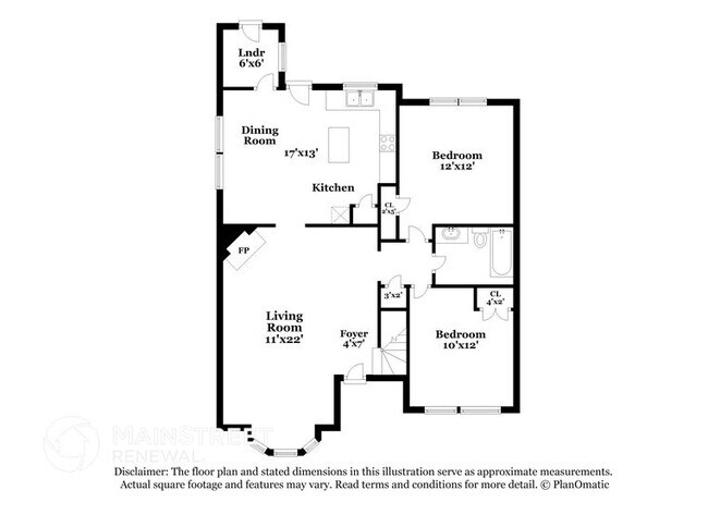 Foto del edificio - 1714 Crag Burn Ln