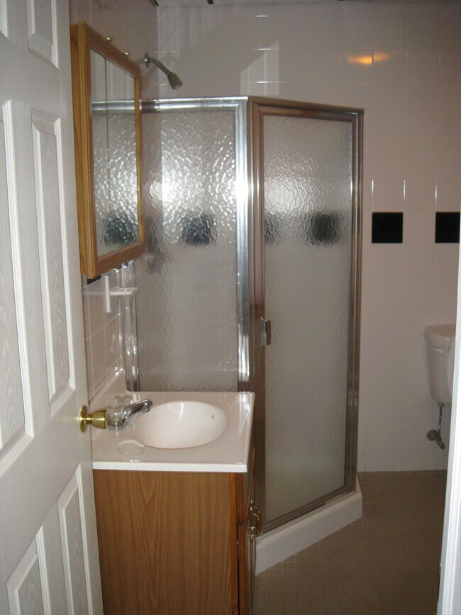 Shower - 21 Cherry St