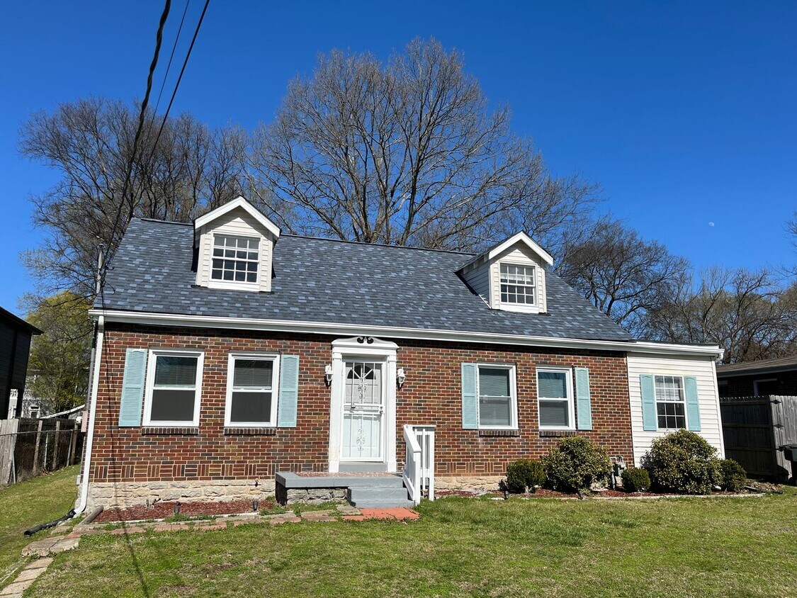 Adorable Cottage in East Nashville, Newly ... - Adorable Cottage in East Nashville, Newly ...
