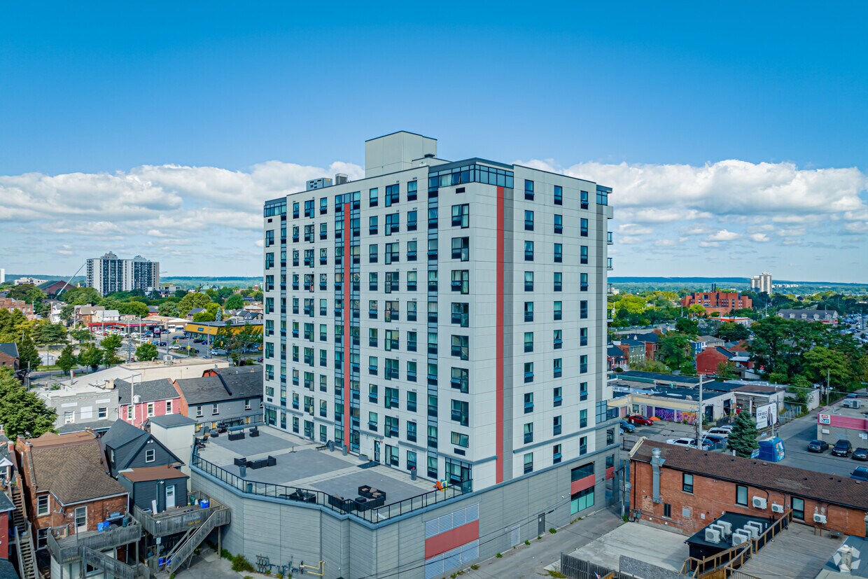 Photo du bâtiment - The Cannon Suites