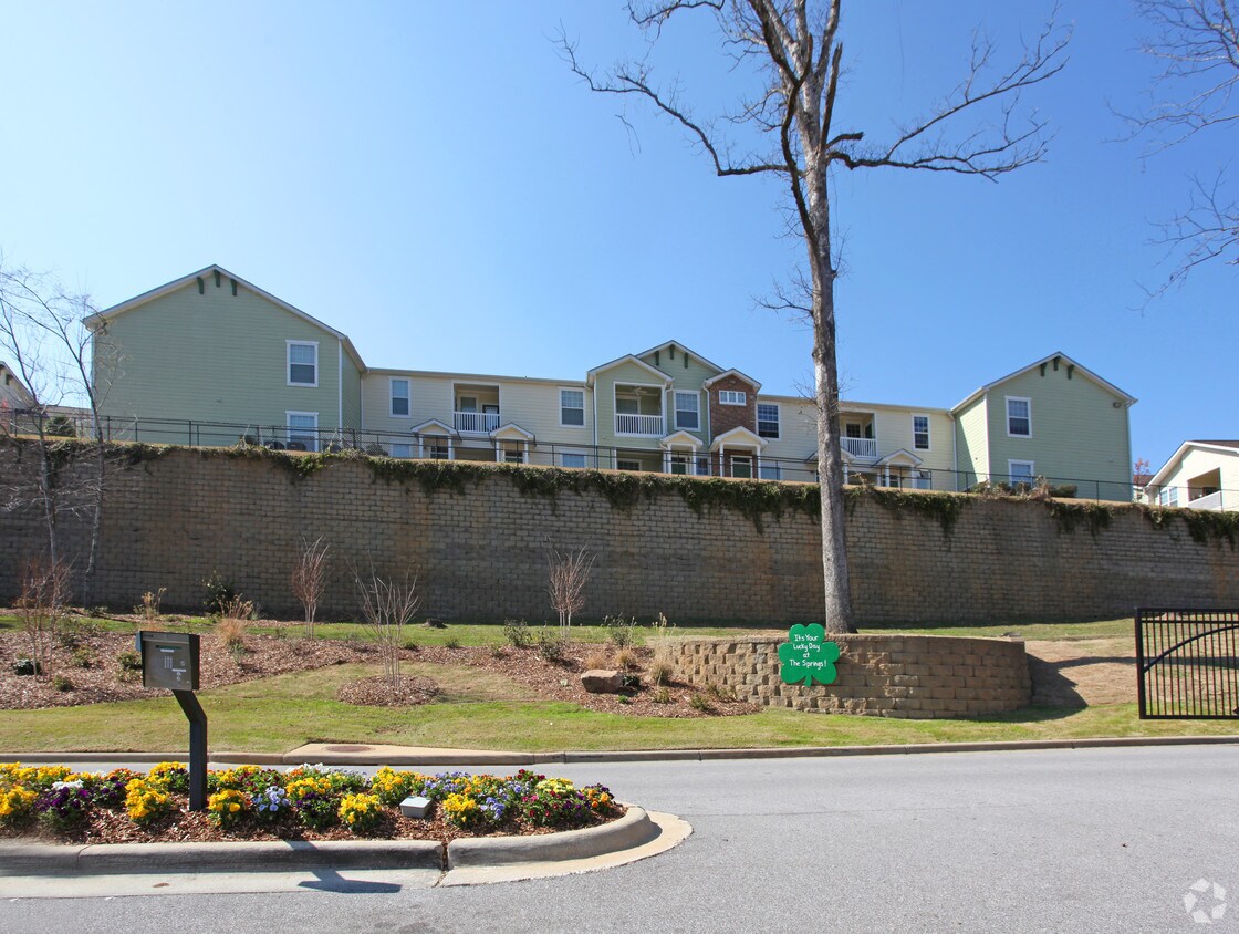 The Outlook at Greystone Apartment Homes - 7278 Cahaba Valley Rd ...