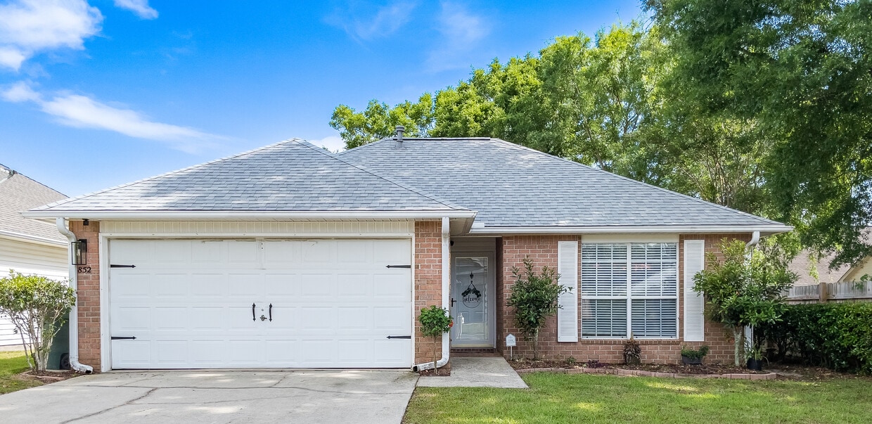 852 Ladner Dr, Pensacola, FL 32505 House Rental in Pensacola, FL
