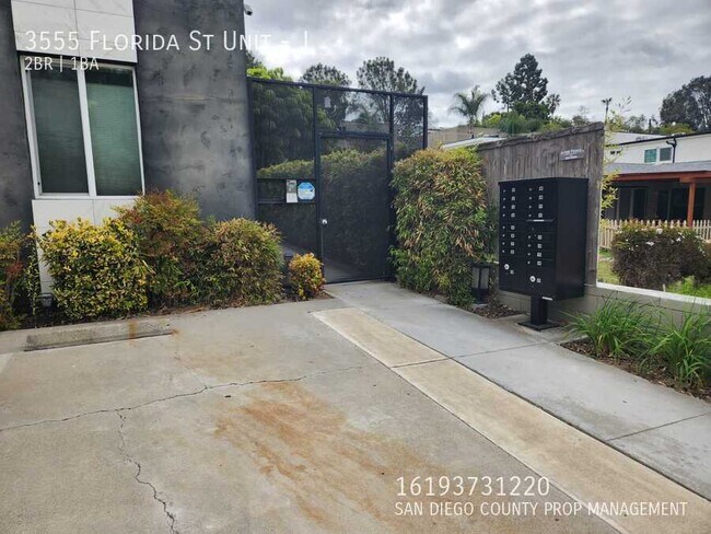 Building Photo - 3555 Florida St