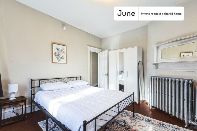 Foto del edificio - Room in Shared 5 bed/1.5 bath home in Harvard Square (Cambridge)