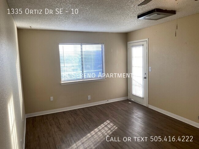 Foto del edificio - 1335 Ortiz Dr SE