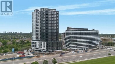 Building Photo - 2495-2495 Eglinton Ave W