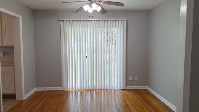 Foto del interior - Edgemoor Townhomes