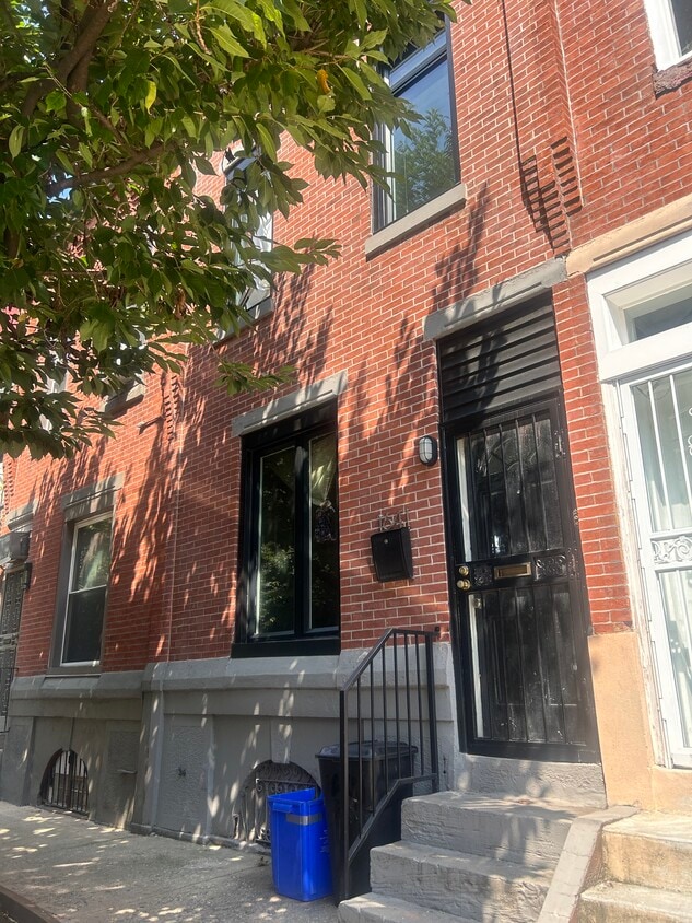 Frente de la casa - 1641 Edgley St