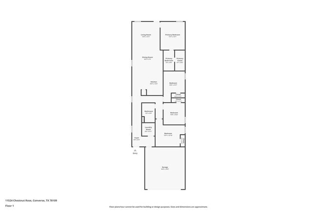 Foto del edificio - 11524 Chestnut Barr Dr