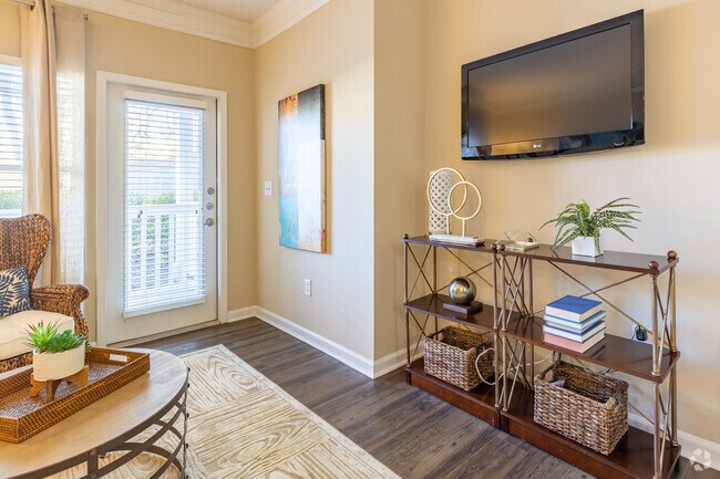 2HAB, 2BA - 1.068 ft² - Chattahoochee Ridge