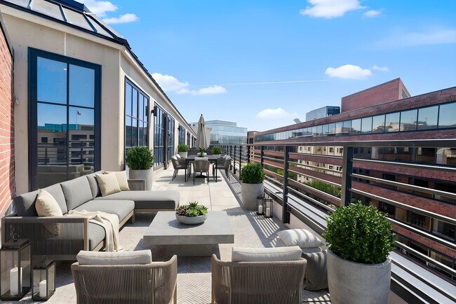 Foto del edificio - The Duke Apartments