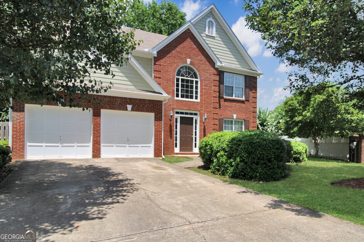 1843 Chasewood Park Dr, Marietta, GA 30066 House Rental in Marietta