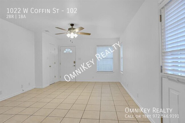 Foto del edificio - 1022 W Coffin St