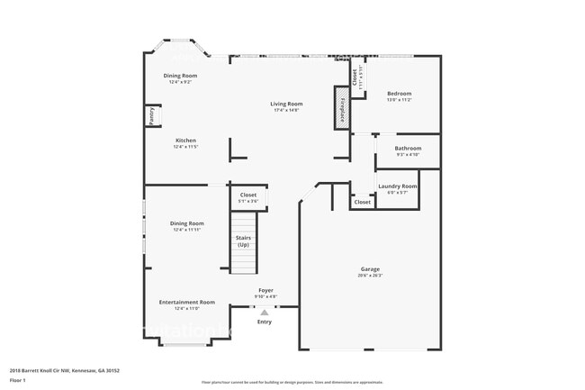 Building Photo - 2018 Barrett Knoll Cir