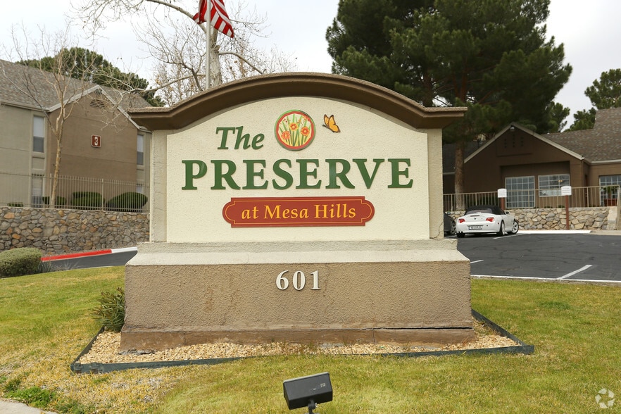 The Preserve at Mesa Hills Rentals El Paso, TX
