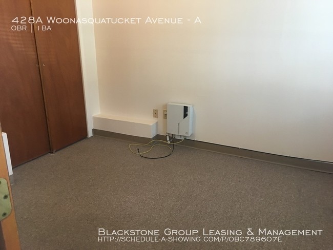 Building Photo - 428A Woonasquatucket Ave