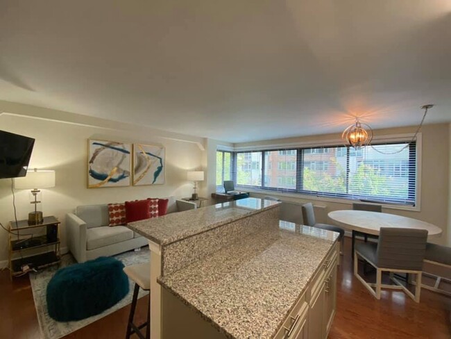 Foto del edificio - Cozy Studio Condo in Dupont Circle!