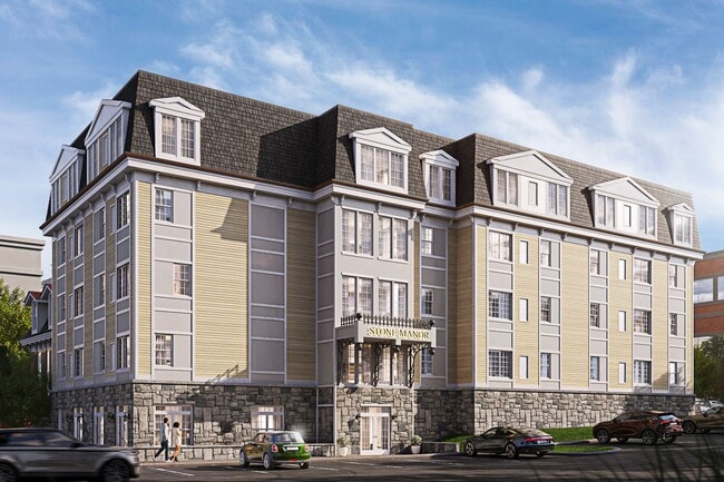 Exterior Photo - Stone Manor