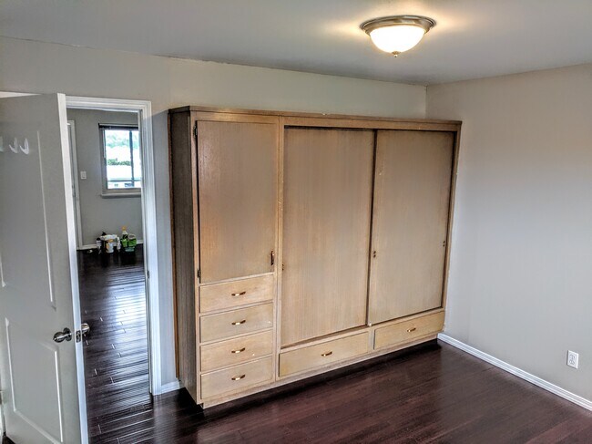Bedroom Closet - 3655 13th Avenue West