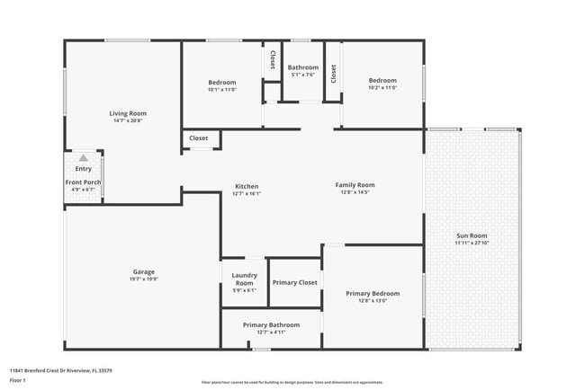 Foto del edificio - 11841 Brenford Crest Dr