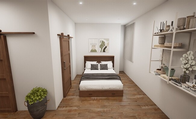 Building Photo - 1111 Microflats