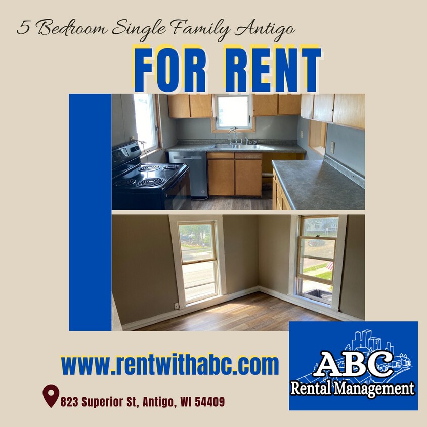 Primary Photo - 5 Bedroom Single Family Antigo