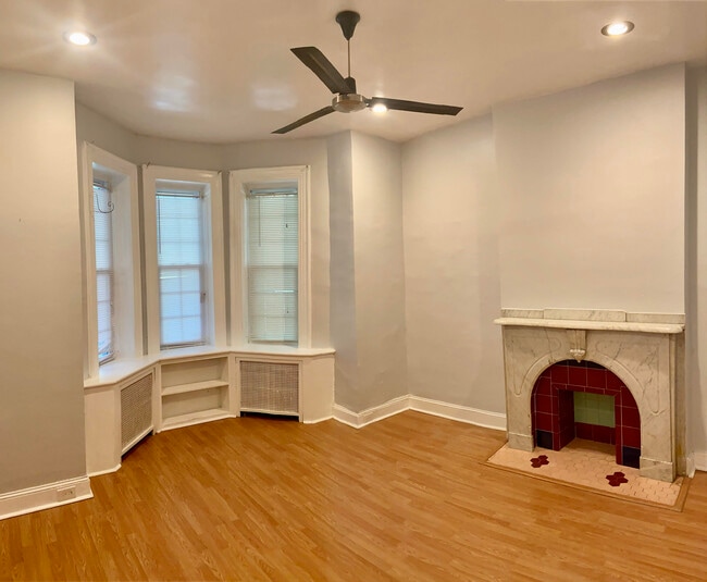 Living Room - 4934 Rubicam St
