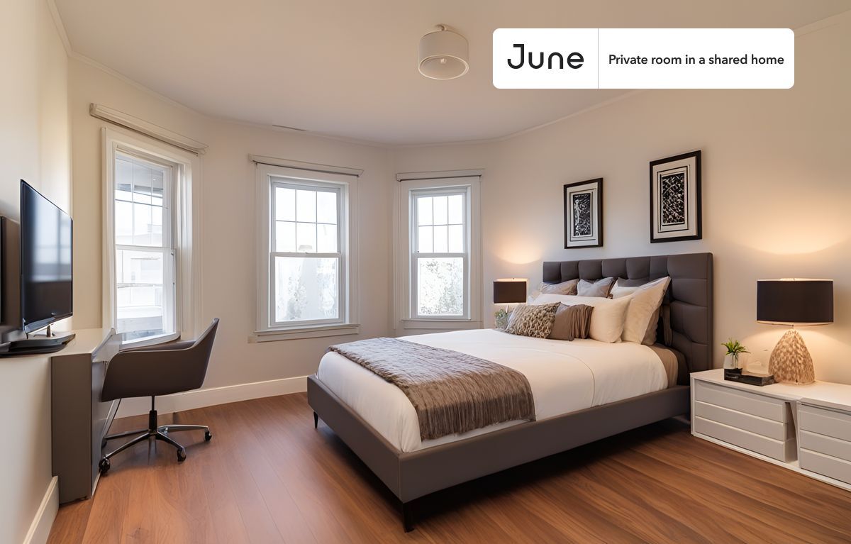 Room in Shared 4 bed/1 bath home - Room in Shared 4 bed/1 bath home