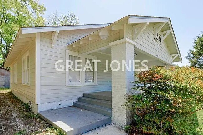 Foto del edificio - 1409 Alabama Ave SW