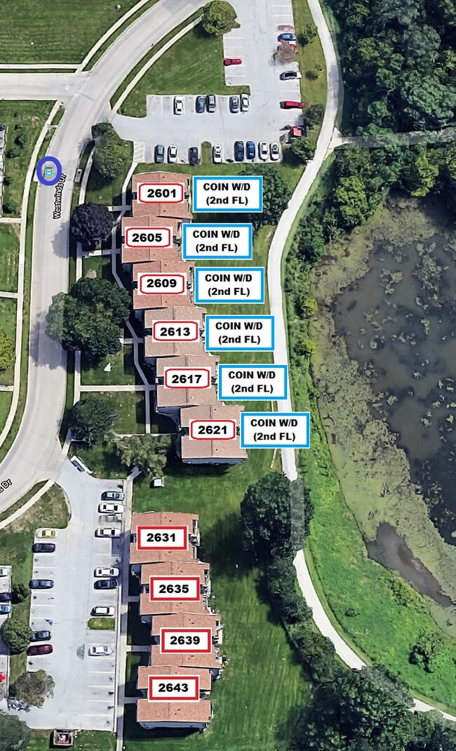 Foto del edificio - 2639 Westwinds Dr