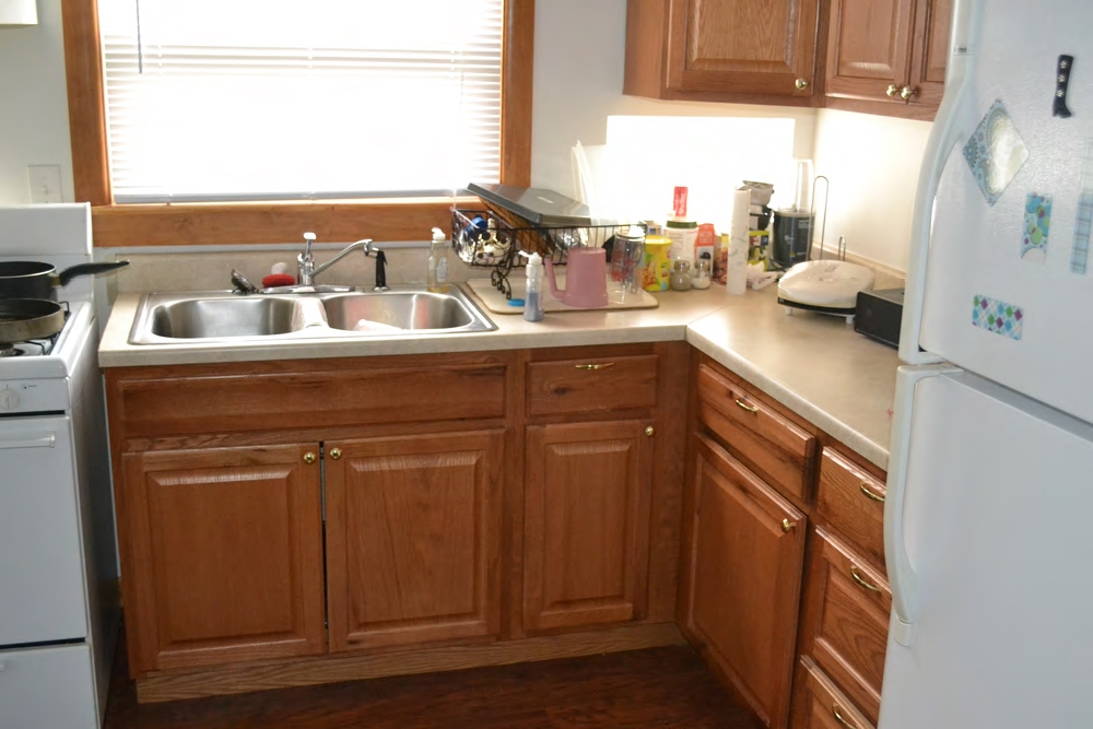 Kitchen - 455 W 144th St