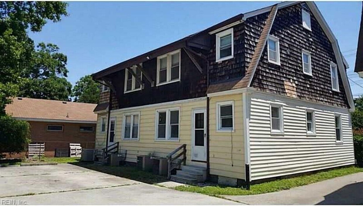 Foto del edificio - 9547 Granby St
