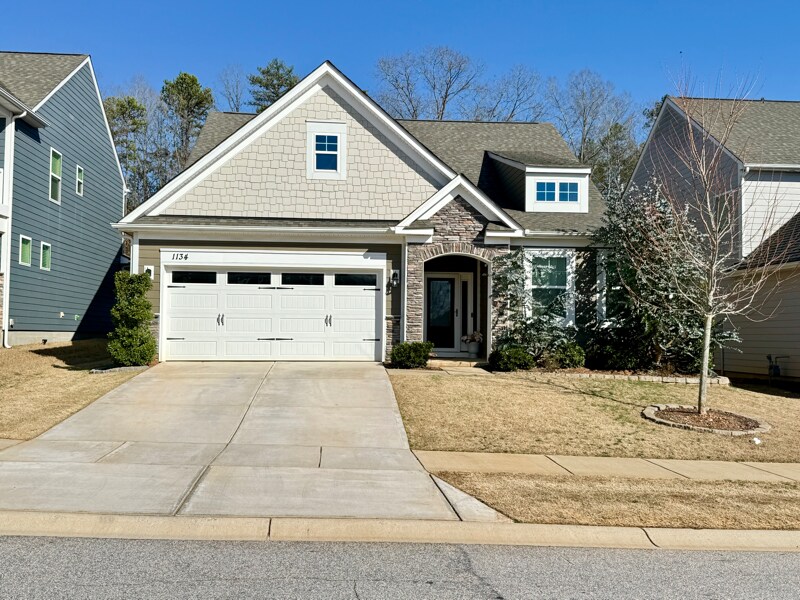 1134 Baldwin Dr, Lancaster, SC 29720 House Rental in Lancaster, SC