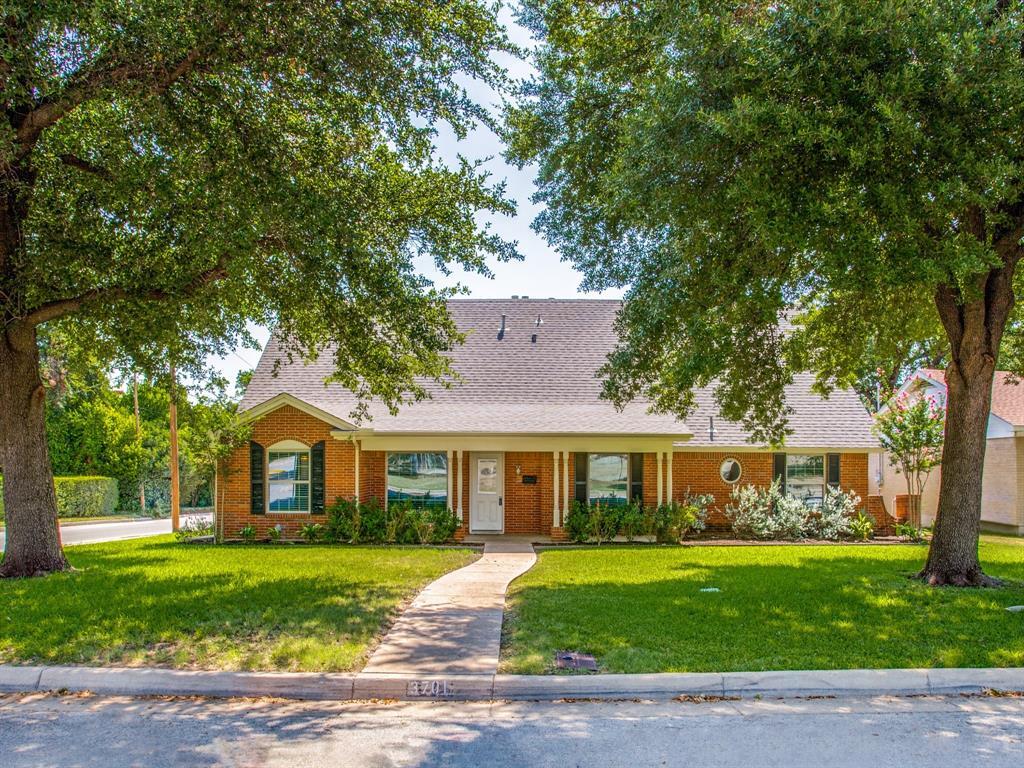 3701 Park Ridge Blvd, Fort Worth, TX 76109 House Rental in Fort Worth