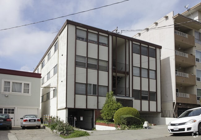Euclid Avenue Apartments Oakland Ca Primary Photo Euclid Avenue Apartments