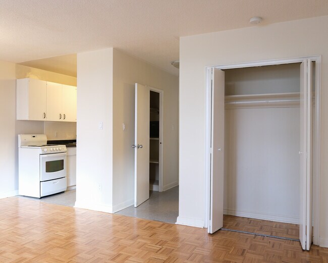 Photo du bâtiment - The Belvedere