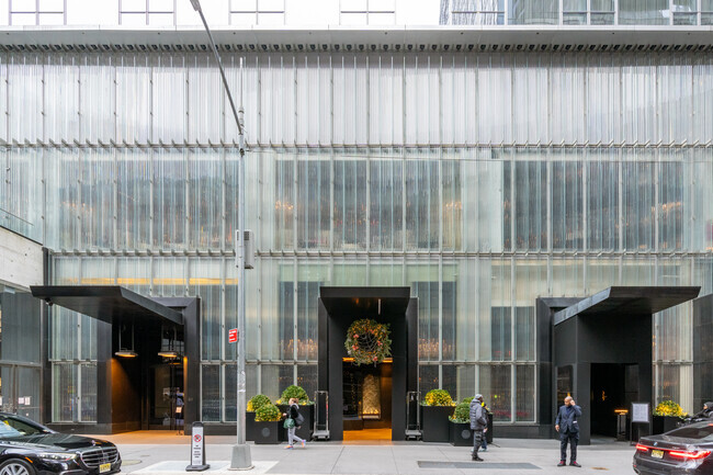 Foto del edificio - Baccarat Residences