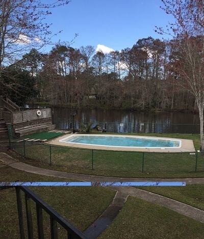 Primary Photo - Waterfront Condo in Slidell near park