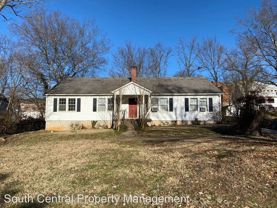 Primary Photo - 2 br, 1 bath House - 1523 Park Street Apt A