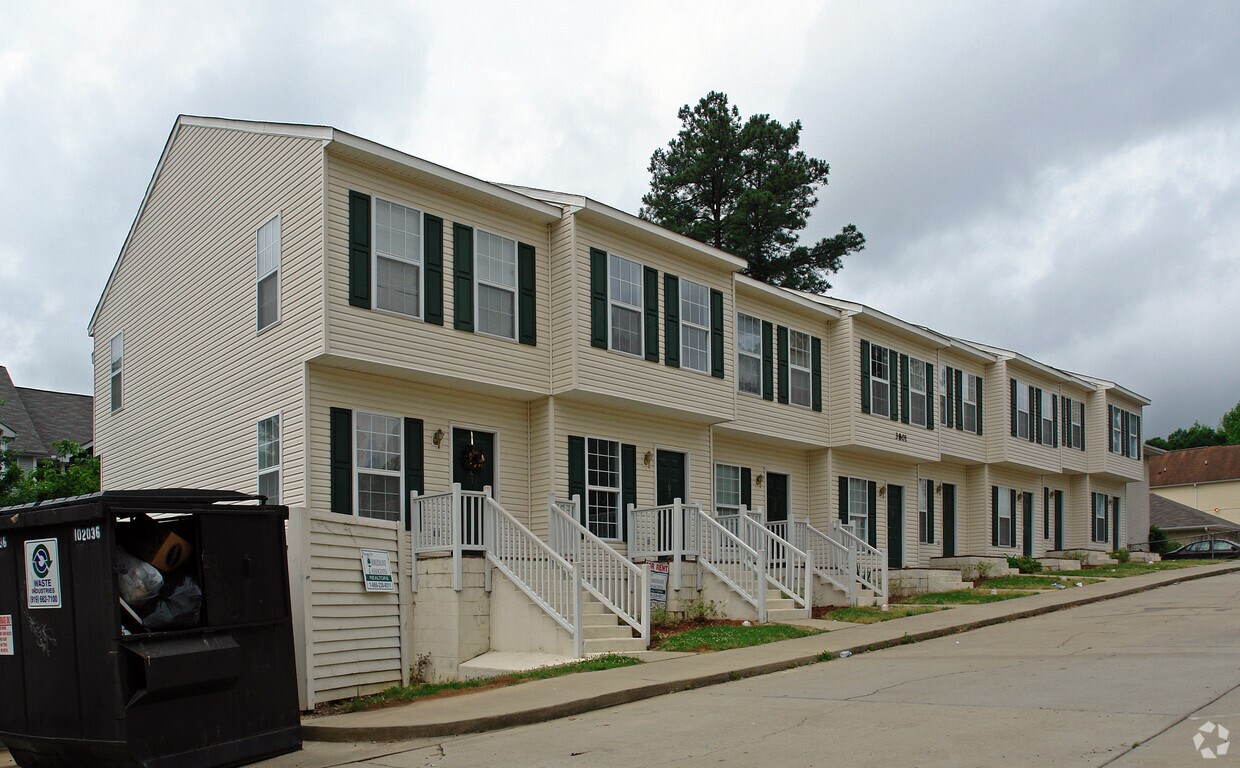 Primary Photo - 3801 Sherman Ave
